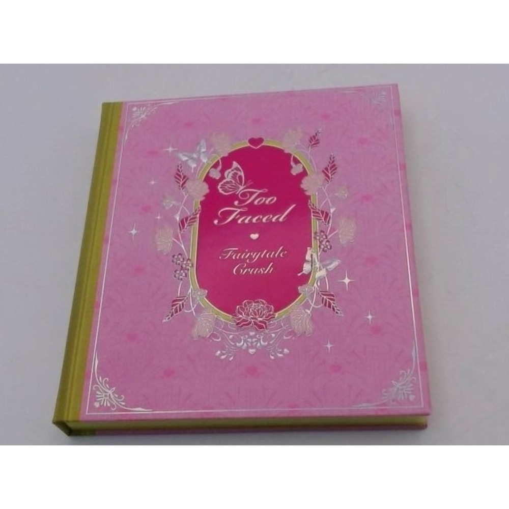 Too Faced - Fairytale Crush Blush‎ & Highlighter Palette,  BRAND NEW IN BOX